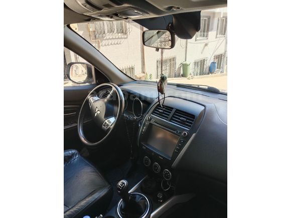 Sahibinden Mitsubishi ASX 1.6 MIVEC Intense 2011 Model