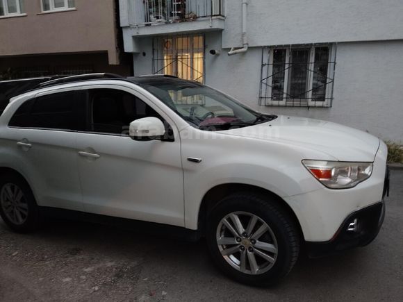 Sahibinden Mitsubishi ASX 1.6 MIVEC Intense 2011 Model