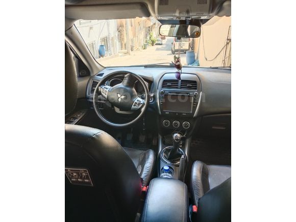 Sahibinden Mitsubishi ASX 1.6 MIVEC Intense 2011 Model