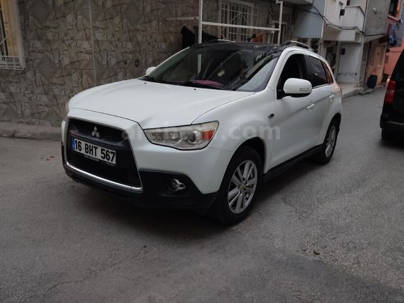 Sahibinden Mitsubishi ASX 1.6 MIVEC Intense 2011 Model