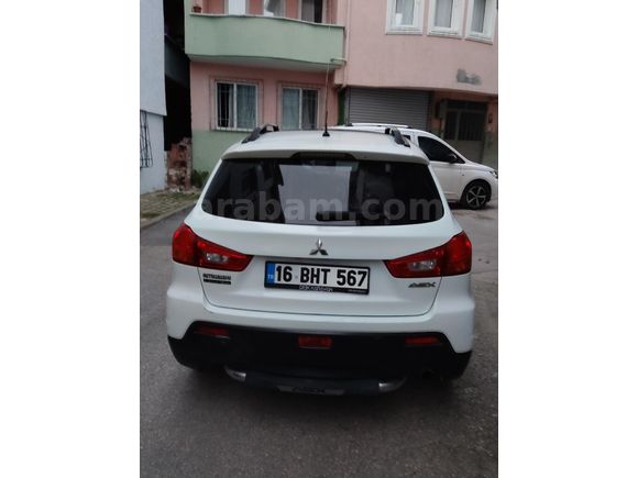 Sahibinden Mitsubishi ASX 1.6 MIVEC Intense 2011 Model