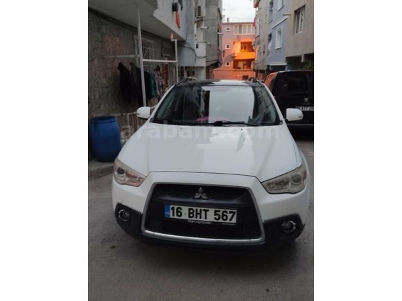 Sahibinden Mitsubishi ASX 1.6 MIVEC Intense 2011 Model