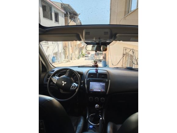 Sahibinden Mitsubishi ASX 1.6 MIVEC Intense 2011 Model