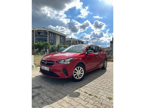 Sahibinden Opel Corsa 1.2 Essential 2020 Model 
