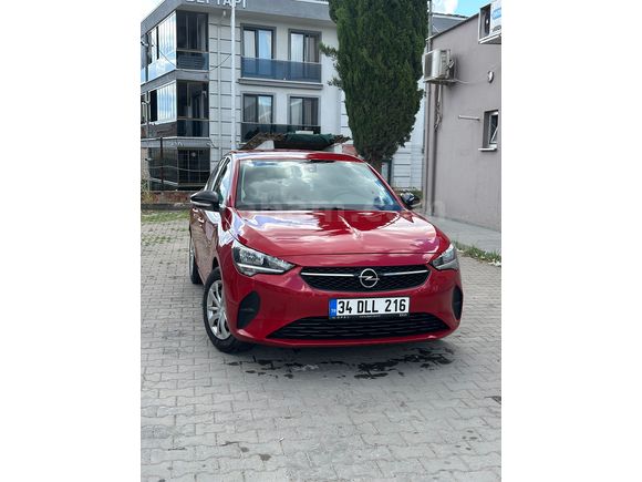 Sahibinden Opel Corsa 1.2 Essential 2020 Model 