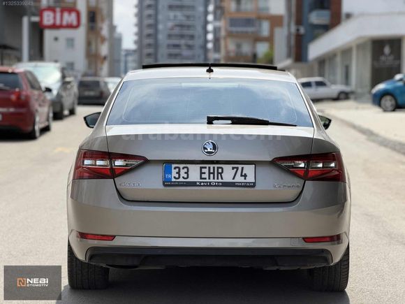 Nebi Auto'Dan Hatasızz Superb