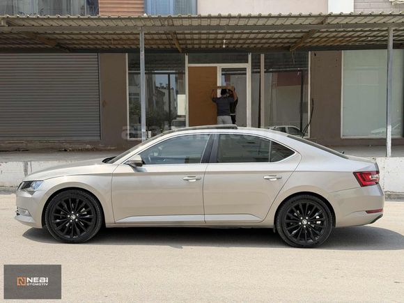 Nebi Auto'Dan Hatasızz Superb