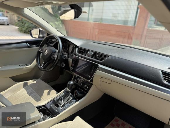 Nebi Auto'Dan Hatasızz Superb