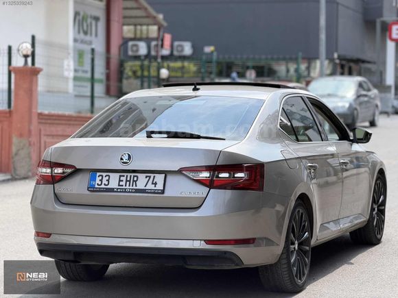 Nebi Auto'Dan Hatasızz Superb