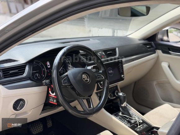 Nebi Auto'Dan Hatasızz Superb