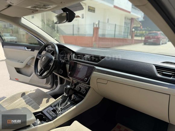 Nebi Auto'Dan Hatasızz Superb