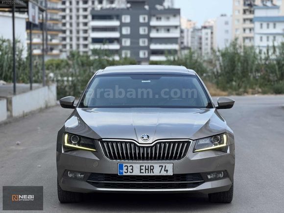 Nebi Auto'Dan Hatasızz Superb