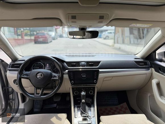 Nebi Auto'Dan Hatasızz Superb