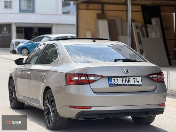 Nebi Auto'Dan Hatasızz Superb
