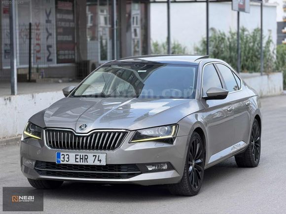Nebi Auto'Dan Hatasızz Superb