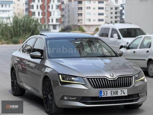 Nebi Auto'Dan Hatasızz Superb