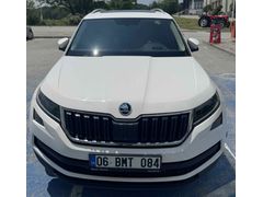Sahibinden Skoda Kodiaq 1.4 TSI Prestige 2018 Model 