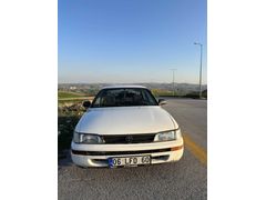 Sahibinden Toyota Corolla 1.3 XL 1993 Model 