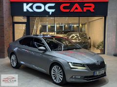 2018 SKODA SUPERB 1.6 TDİ-PRESTİGE-CAM TAVAN 4 KOLTUK ISITMA