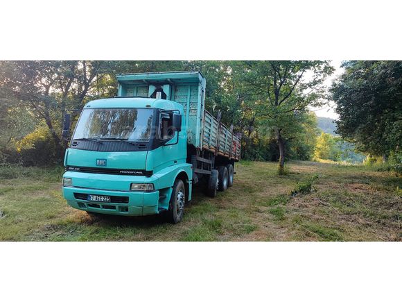 Sahibinden BMC Pro 827 (8x2)