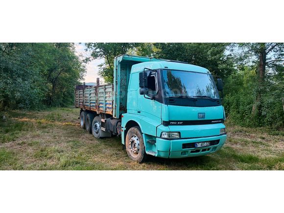 Sahibinden BMC Pro 827 (8x2)