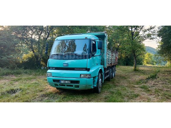 Sahibinden BMC Pro 827 (8x2)