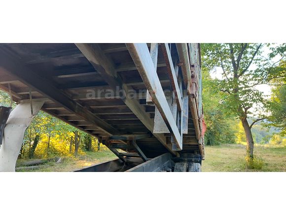 Sahibinden BMC Pro 827 (8x2)