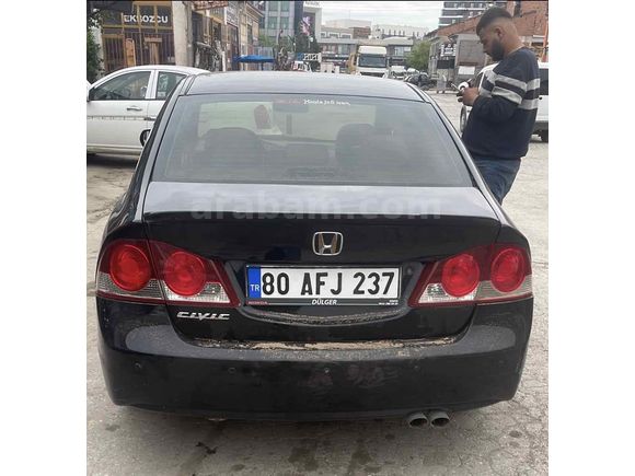 Sahibinden Honda Civic 1.6i VTEC Elegance 2008 Model 