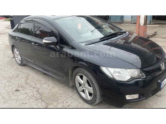 Sahibinden Honda Civic 1.6i VTEC Elegance 2008 Model 