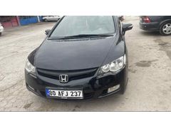 Sahibinden Honda Civic 1.6i VTEC Elegance 2008 Model 