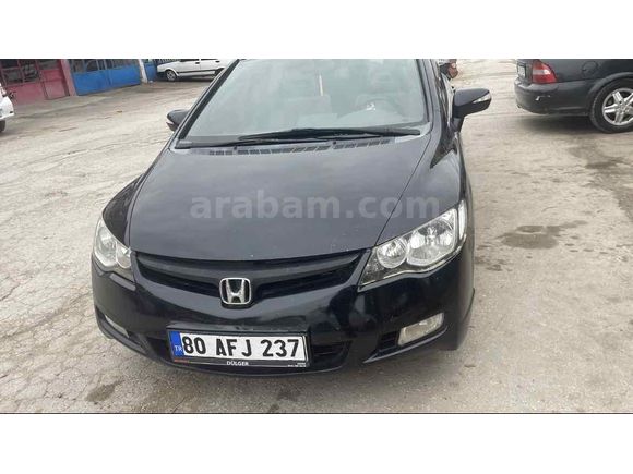 Sahibinden Honda Civic 1.6i VTEC Elegance 2008 Model 