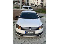 Sahibinden Volkswagen Passat 1.6 TDi BlueMotion Trendline 2012 Model 