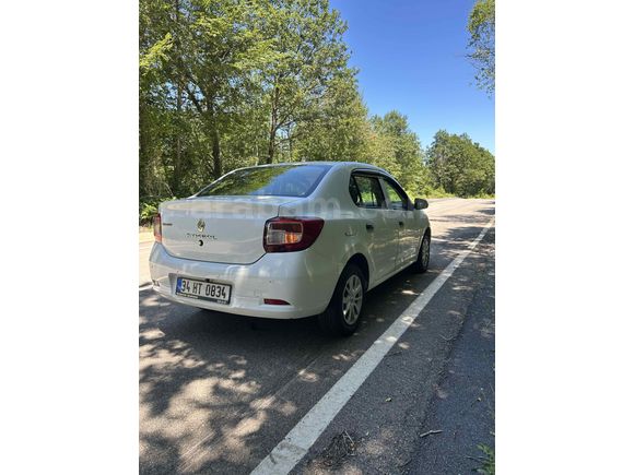 Sahibinden Renault Symbol 1.5 dCi Joy 2013 Model 