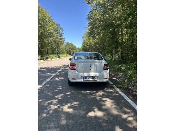 Sahibinden Renault Symbol 1.5 dCi Joy 2013 Model 