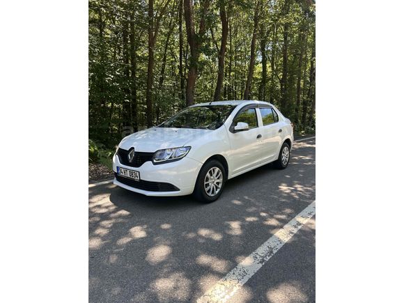Sahibinden Renault Symbol 1.5 dCi Joy 2013 Model 