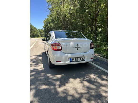 Sahibinden Renault Symbol 1.5 dCi Joy 2013 Model 