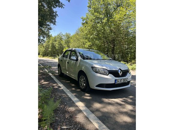 Sahibinden Renault Symbol 1.5 dCi Joy 2013 Model 