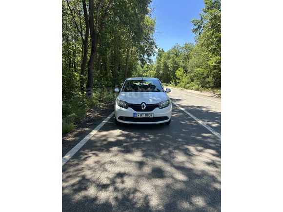 Sahibinden Renault Symbol 1.5 dCi Joy 2013 Model 