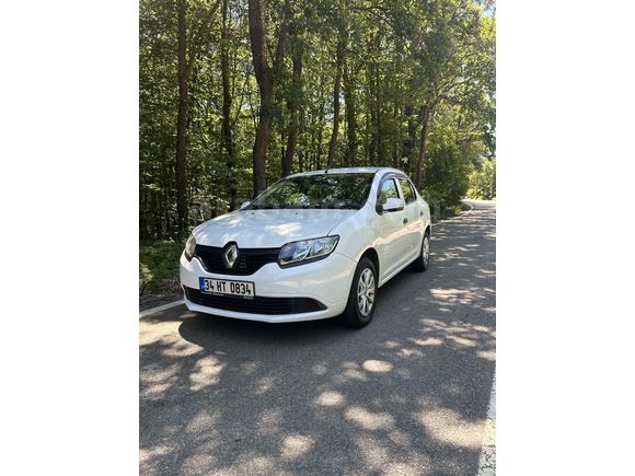 Sahibinden Renault Symbol 1.5 dCi Joy 2013 Model 