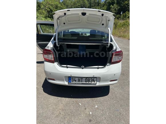 Sahibinden Renault Symbol 1.5 dCi Joy 2013 Model 