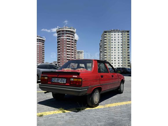 Sahibinden Renault R 9 1.4 Spring 1992 Model 