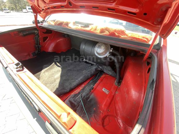 Sahibinden Renault R 9 1.4 Spring 1992 Model 