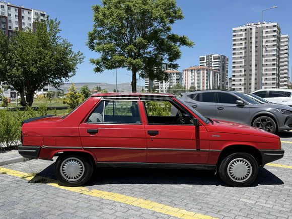 Sahibinden Renault R 9 1.4 Spring 1992 Model 