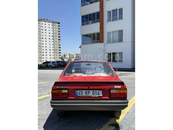 Sahibinden Renault R 9 1.4 Spring 1992 Model 