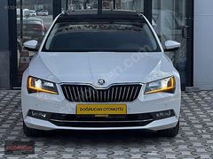 SKODA SUPERB PRESTİGE CAM TAVAN+4KLT ISITMA+ELK BAGAJ 111.000KM