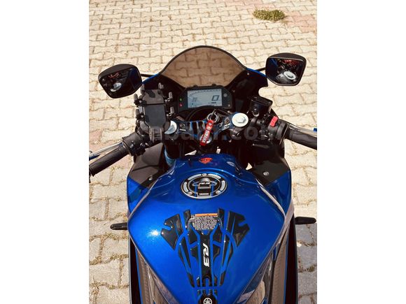 Sahibinden Yamaha YZF R3 