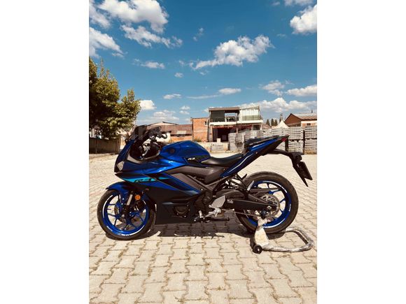 Sahibinden Yamaha YZF R3 