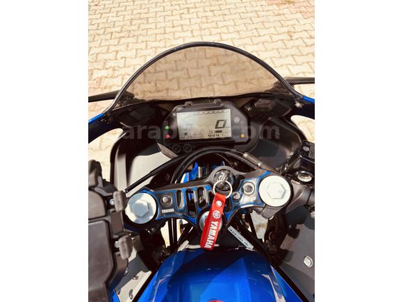 Sahibinden Yamaha YZF R3 