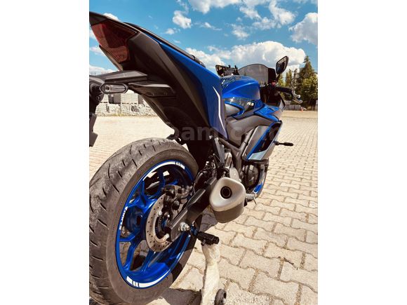 Sahibinden Yamaha YZF R3 