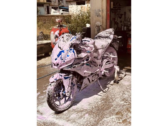 Sahibinden Yamaha YZF R3 